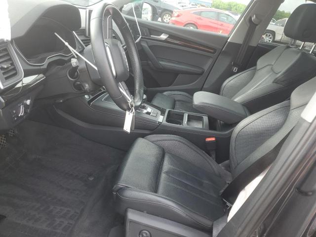 2018 AUDI Q5 PRESTIG - WA1CNAFY3J2172153