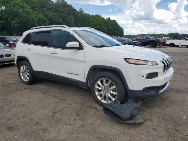 Vin: 1c4pjmdb9fw759525, lot: 57052755, jeep grand cher limited 20154