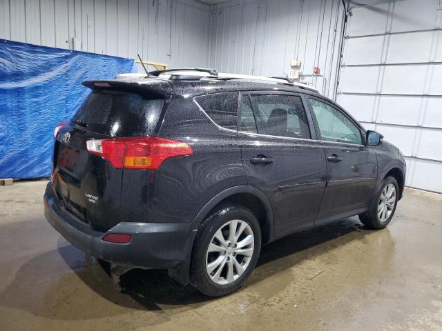 Vin: 2t3dfrevxew179823, lot: 56560005, toyota rav4 limited 20143