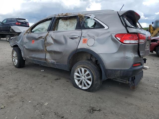 2017 KIA SORENTO LX 5XYPG4A38HG234466