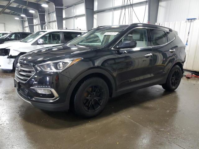 Vin: 5nmzudlb7hh027319, lot: 58259575, hyundai santa fe 2017 img_1