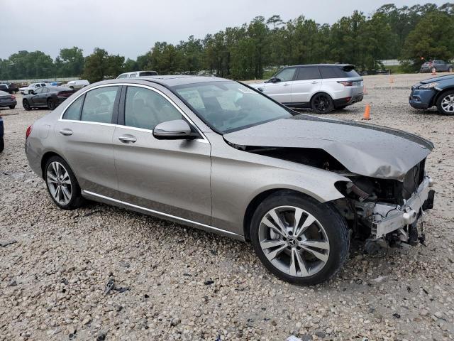 Vin: w1kwf8db1lr596339, lot: 55939515, mercedes-benz c-class 300 20204