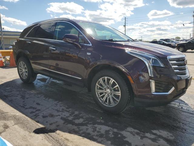 Vin: 1gykncrs0jz205700, lot: 58251355, cadillac xt5 luxury 20184