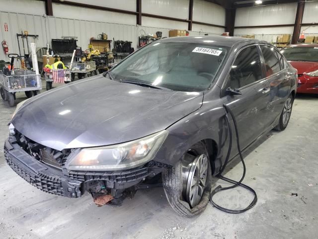 2014 HONDA ACCORD LX - 1HGCR2F31EA219441