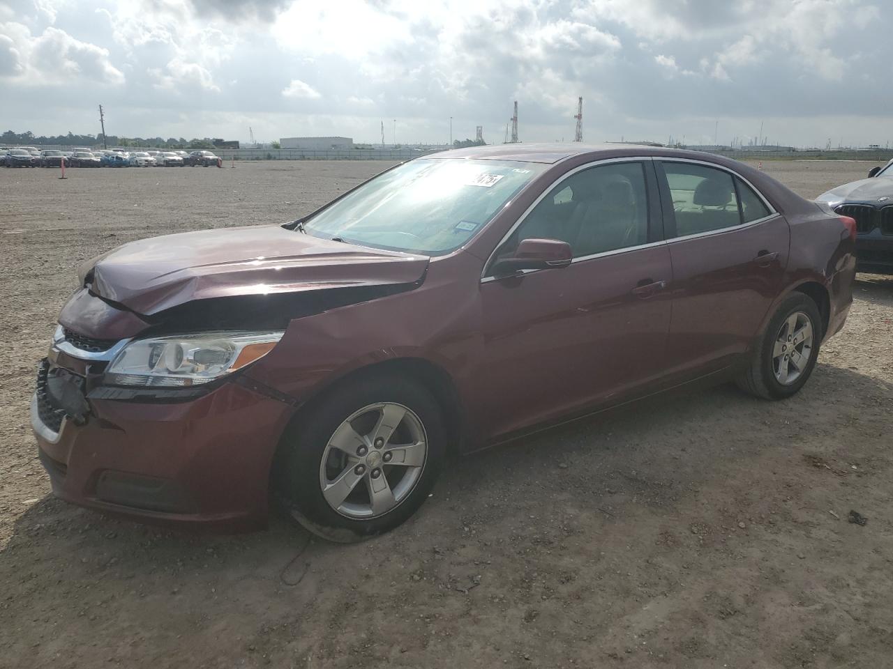 CHEVROLET MALIBU LT