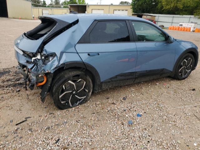 Vin: km8kn4de7ru258914, lot: 56203855, hyundai ioniq sel 20243