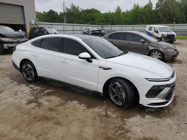 Vin: kmhl14ja3ra406429, lot: 56880685, hyundai sonata sel 20244