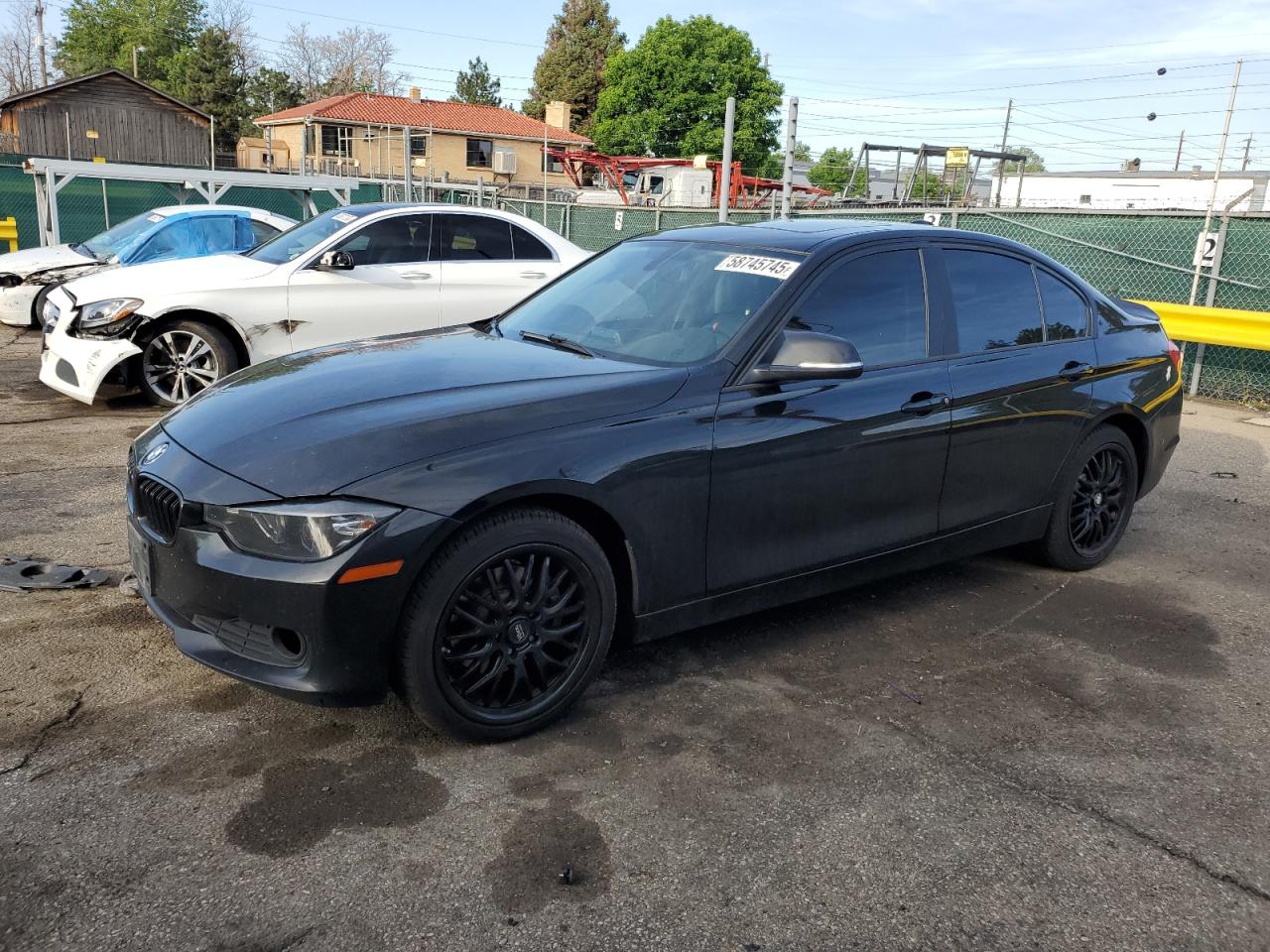 BMW 3 SERIES I XDRIVE