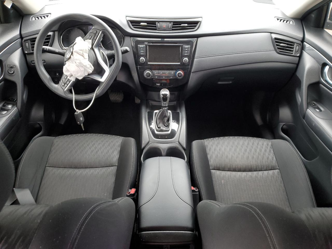 Lot #3216984995 2018 NISSAN ROGUE S