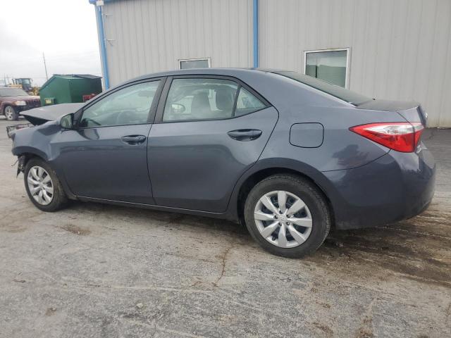 Vin: 5yfburhe6gp451855, lot: 58563595, toyota corolla l 20162