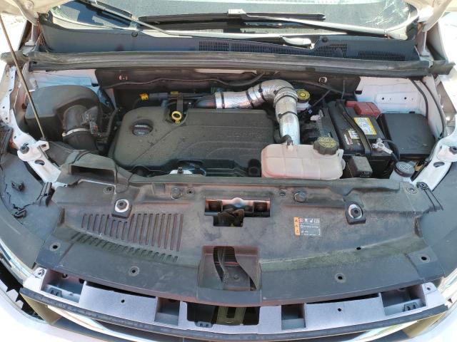 2022 CHEVROLET TRAX LS - KL7CJKSM3NB512737