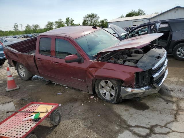2017 CHEVROLET SILVERADO - 1GCVKREH6HZ157042