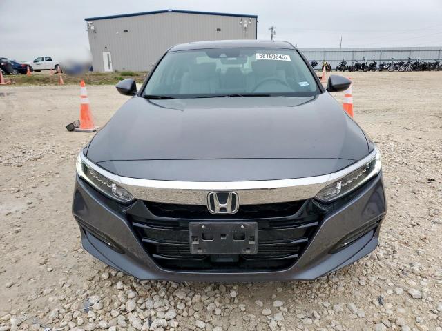 2019 HONDA ACCORD EXL - 1HGCV1F59KA018826