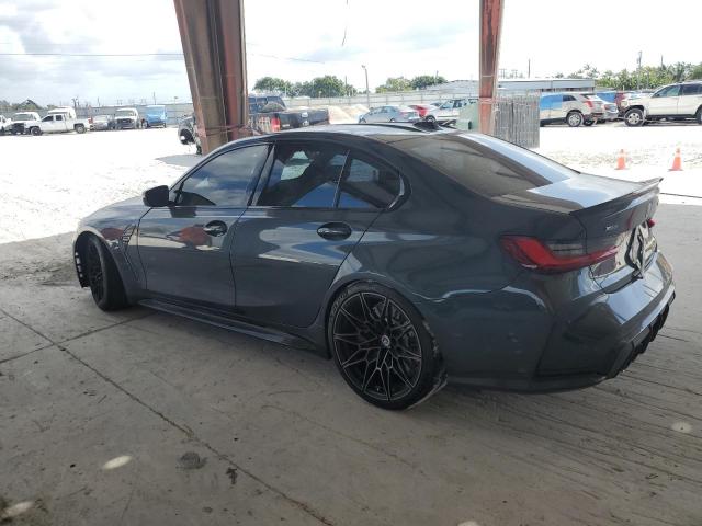 Vin: wbs43ay01rfs01430, lot: 53973245, bmw m3 competition 20242