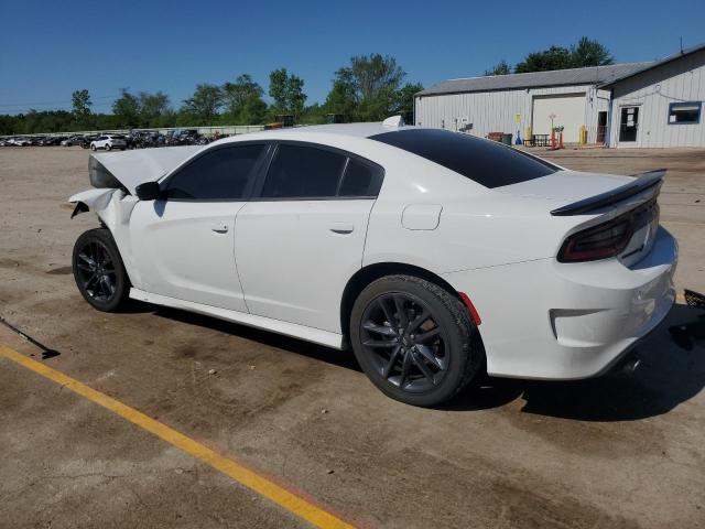 Vin: 2c3cdxmg9ph569358, lot: 57409425, dodge charger gt 20232