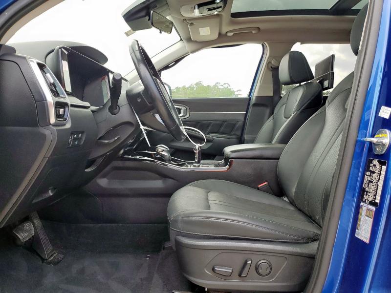 2022 KIA SORENTO SX 5XYRKDLF4NG122371