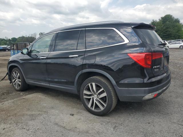 Vin: 5fnyf6h90hb024321, lot: 57459895, honda pilot touring 20172