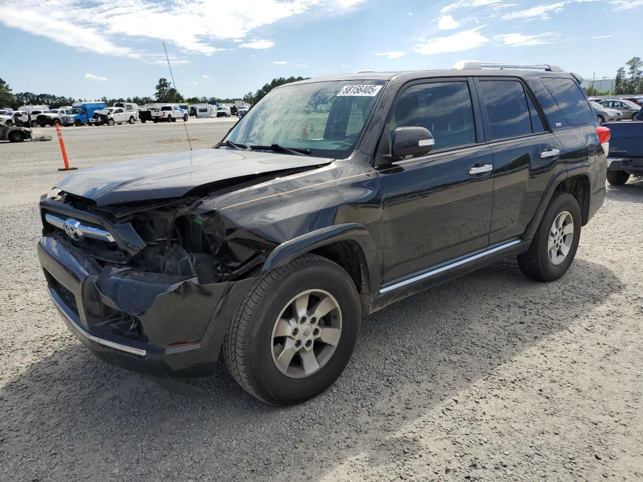 TOYOTA 4RUNNER SR5