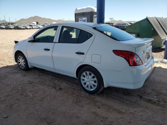Vin: 3n1cn7ap7hl905775, lot: 58207755, nissan versa s 20172