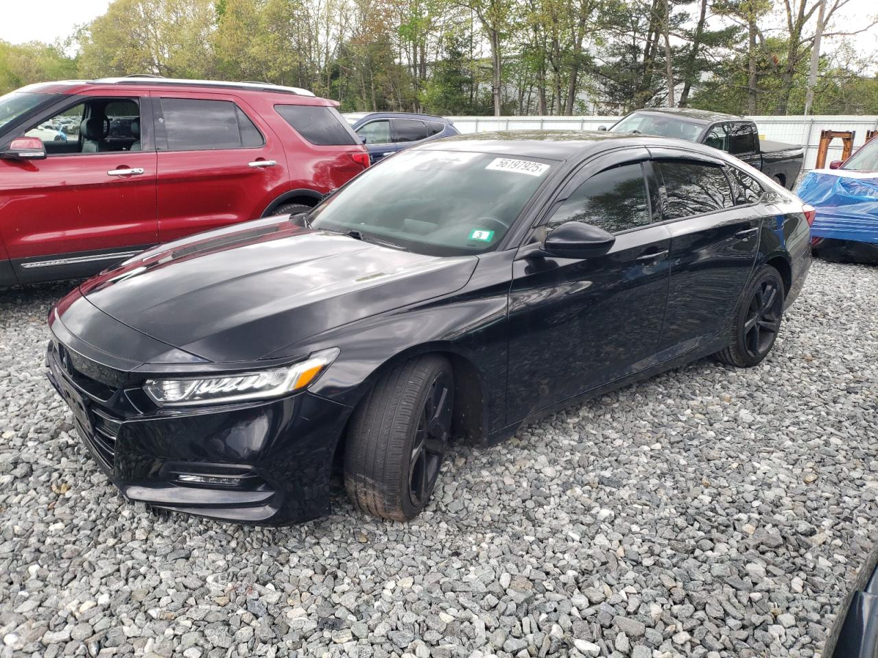HONDA ACCORD SPORT
