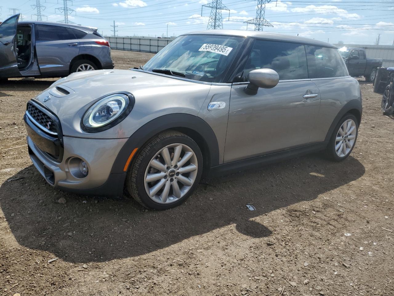 MINI COOPER S