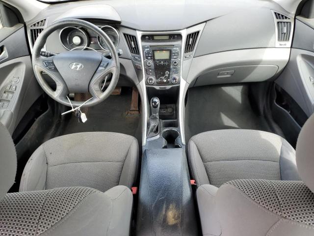 2011 HYUNDAI SONATA GLS - 5NPEB4AC1BH078311