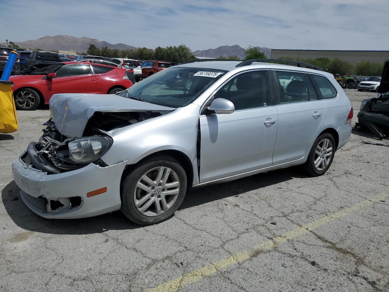 VOLKSWAGEN JETTA TDI