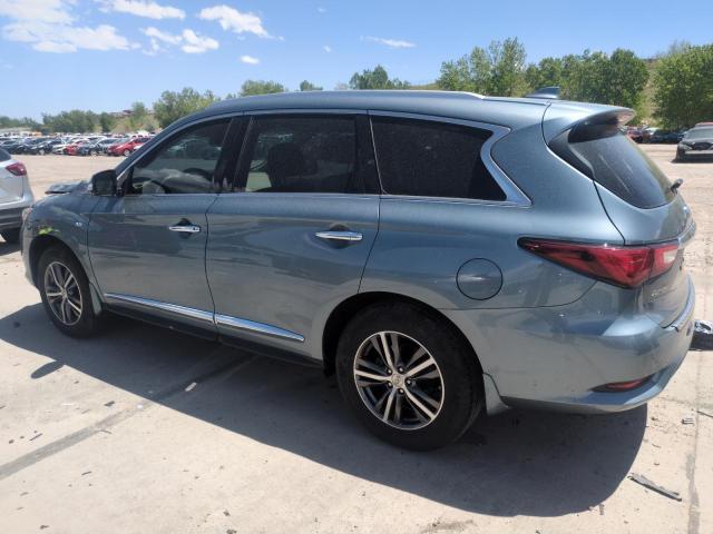 Vin: 5n1dl0mm1jc501898, lot: 55757545, infiniti qx60 20182