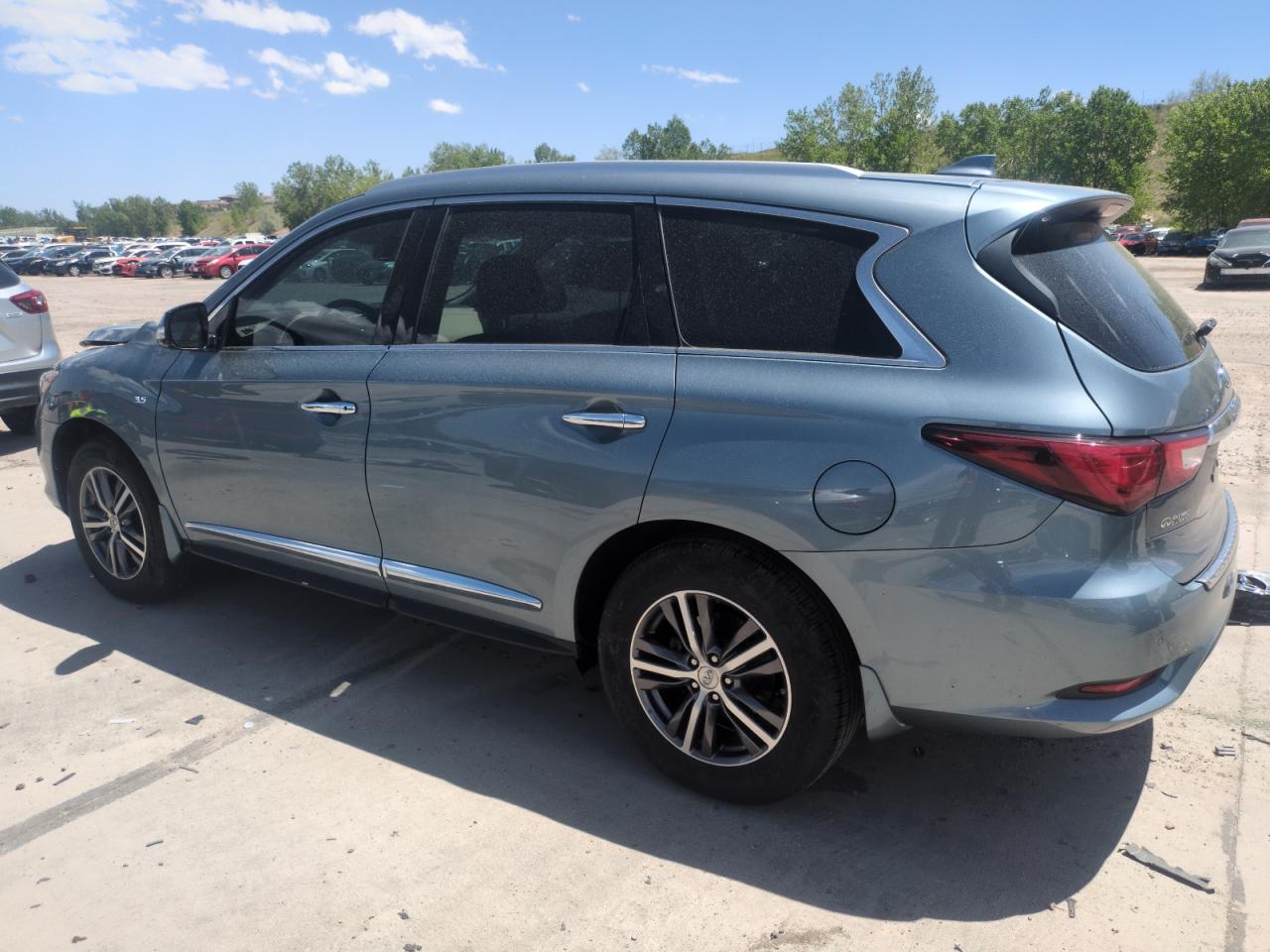 INFINITI QX60 2018