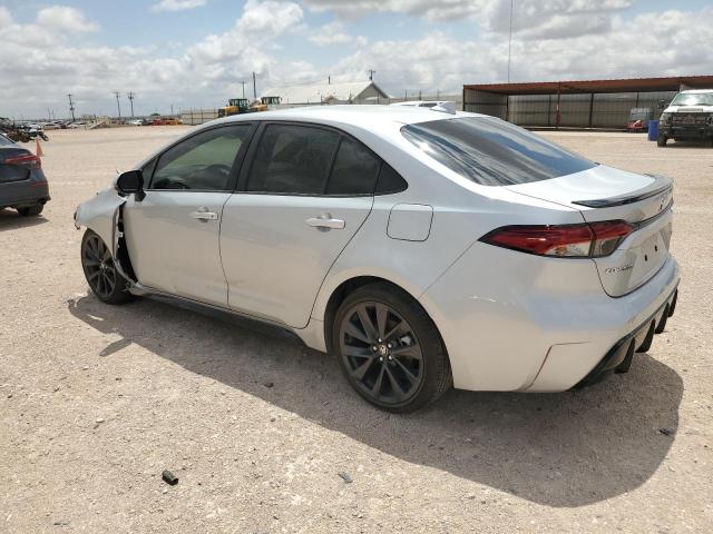 Vin: jtdt4mce6rj103978, lot: 55501445, toyota corolla xse 20242