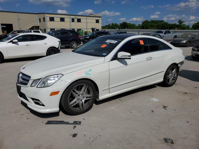 MERCEDES-BENZ E 550