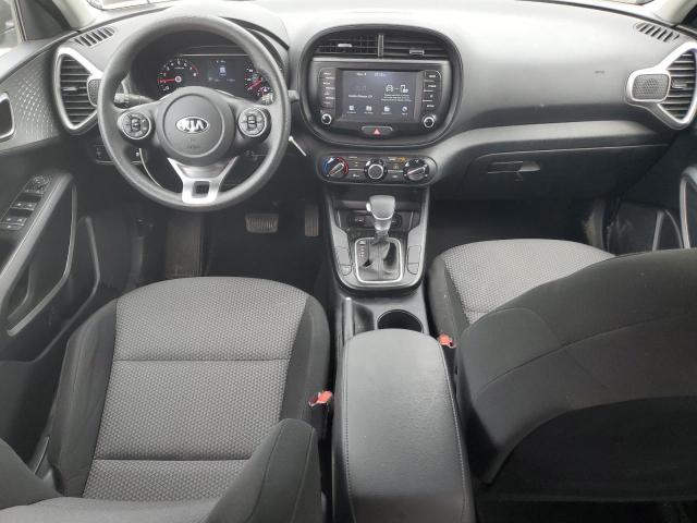 2021 KIA SOUL LX - KNDJ23AU4M7778218