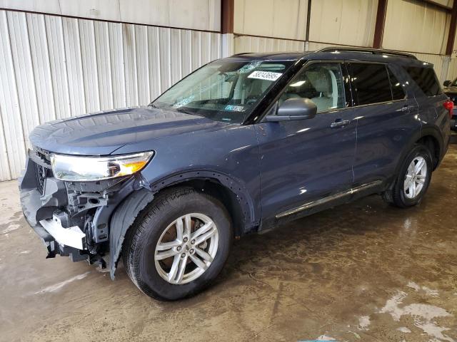 FORD EXPLORER X