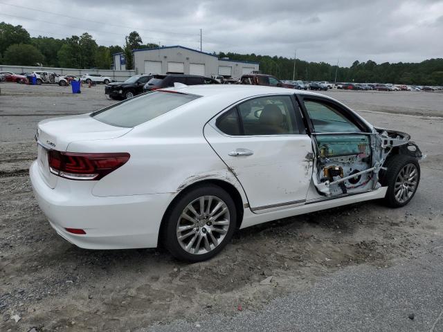 Vin: jthbl5efxf5137631, lot: 58314305, lexus ls460 460 20153