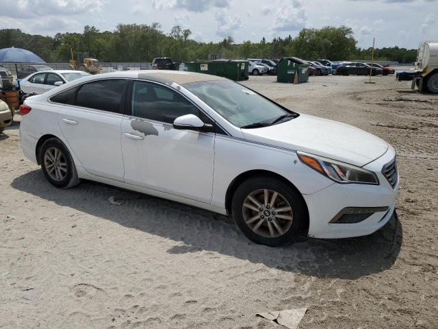 Vin: 5npe24aa2gh430611, lot: 56556595, hyundai sonata eco 20164