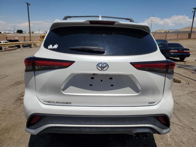 2023 TOYOTA HIGHLANDER - 5TDKDRAHXPS022049
