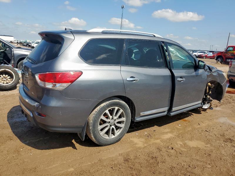 Vin: 5n1ar2mn0fc630745, lot: 58517015, nissan pathfinder s 20153