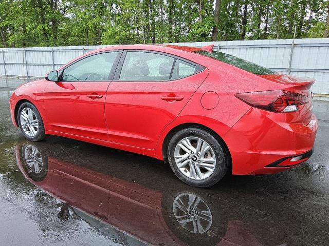 Vin: 5npd84lfxlh590345, lot: 54622335, hyundai elantra sel 20202