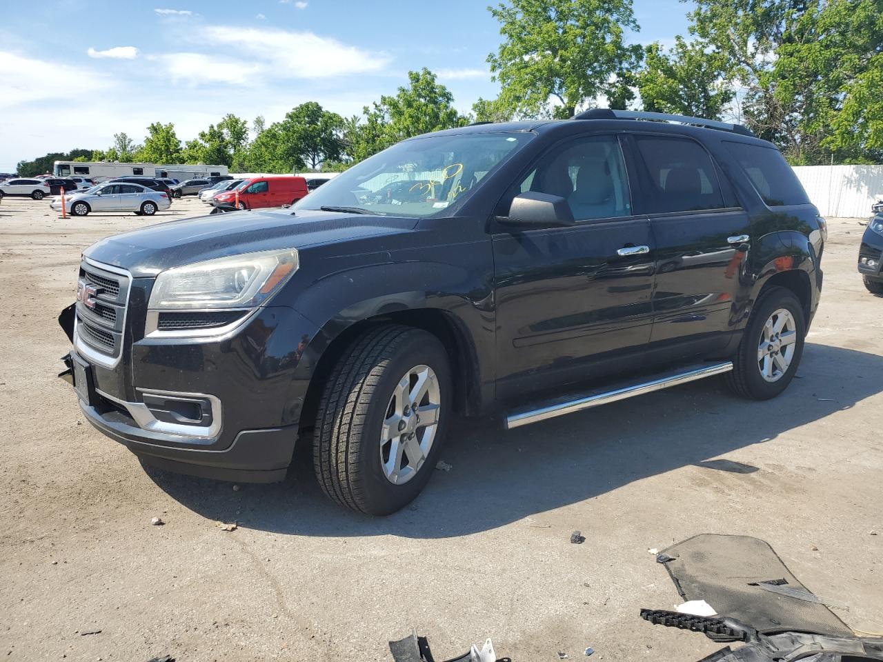 GMC ACADIA SLE