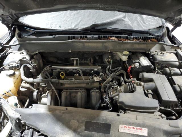 2017 FORD FUSION SE - 3FA6P0H75HR331942