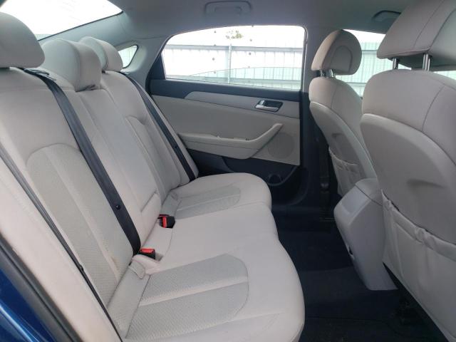 2017 HYUNDAI SONATA SE - 5NPE24AF1HH455108