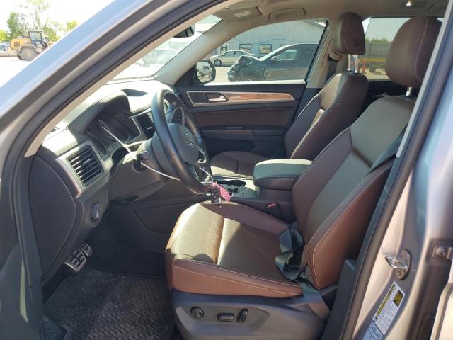 2021 VOLKSWAGEN ATLAS SE - 1V2RR2CA9MC524540