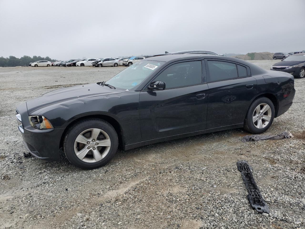 DODGE CHARGER