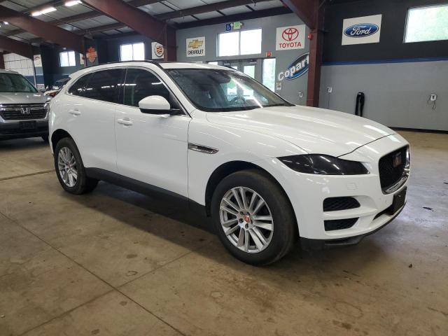 Vin: sadck2fx7ka362285, lot: 54249565, jaguar f-pace prestige 20194
