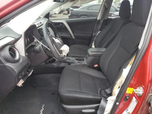 2016 TOYOTA RAV4 LE 2T3BFREV8GW504589