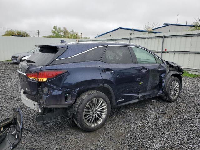 Vin: jtjjgkfa0n2029020, lot: 55612095, lexus rx450 450h l luxury 20223