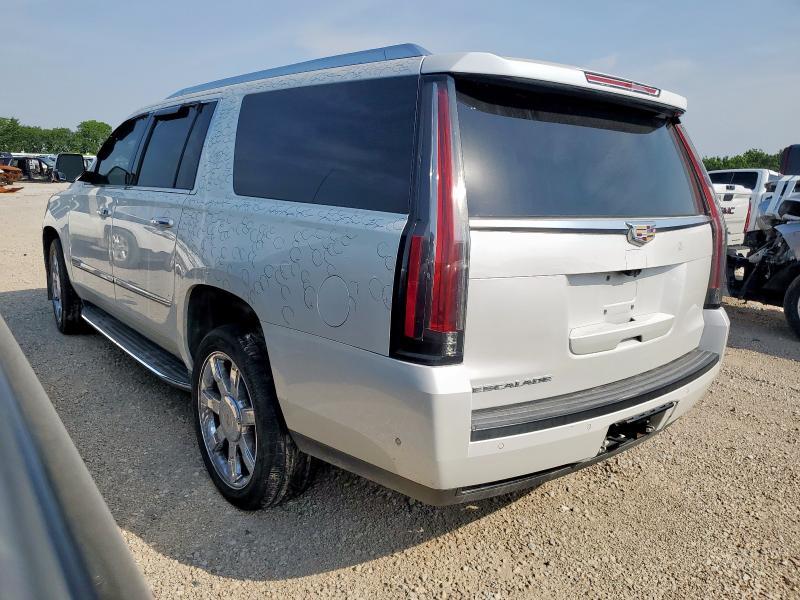 2018 CADILLAC ESCALADE ESV LUXURY 1GYS3HKJ2JR106610