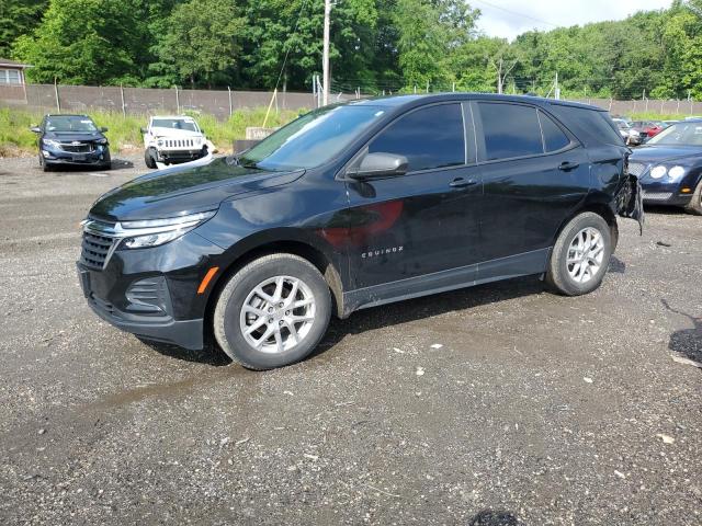 Vin: 3gnaxseg3pl119019, lot: 59011055, chevrolet equinox ls 2023 img_1