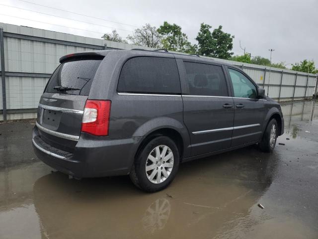 Vin: 2c4rc1bg0fr538761, lot: 56567365, chrysler minivan touring 20153