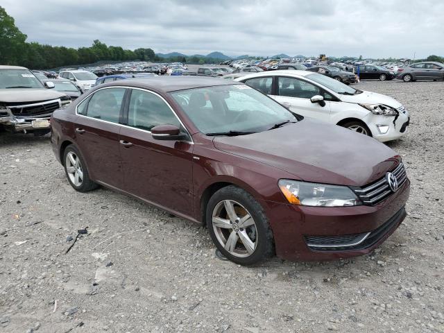 Vin: 1vwas7a30ec028920, lot: 57174285, volkswagen passat s 20144